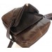 Мужская сумка-мессенджер из натуральной кожи Tiding Bag 6012 - Royalbag Фото 10