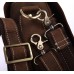 Сумка мужская кожаная через плечо для ноутбука Tiding Bag 7108R-1 - Royalbag Фото 12
