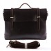 Мужской кожаный портфель TIDING BAG 7082C - Royalbag Фото 4