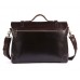 Мужской кожаный портфель TIDING BAG 7082C - Royalbag Фото 6
