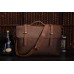 Мужской кожаный портфель TIDING BAG 7082R - Royalbag Фото 5