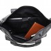 Оригинальная мужская кожаная сумка для документов Jasper & Maine 7120A - Royalbag Фото 3
