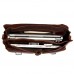 Мужской кожаный портфельTIDING BAG 7100B-1 - Royalbag Фото 9