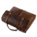 Мужской кожаный портфельTIDING BAG 7100B-1 - Royalbag Фото 7