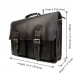 Мужской кожаный портфель TIDING BAG 7105C - Royalbag Фото 6