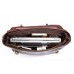 Мужской кожаный портфель TIDING BAG 7082C - Royalbag Фото 11