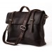 Мужской кожаный портфель TIDING BAG 7082C - Royalbag Фото 5