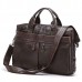 Модная мужская деловая сумка А4 кожа Jasper&Maine 7122C - Royalbag Фото 4
