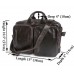 Сумка-трансформер рюкзак мужской кожаный Jasper&Maine 7014Q-2 - Royalbag Фото 5