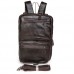 Сумка-трансформер рюкзак мужской кожаный Jasper&Maine 7014Q-2 - Royalbag Фото 6