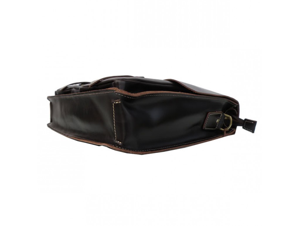 Мужской кожаный портфель TIDING BAG 7105C - Royalbag