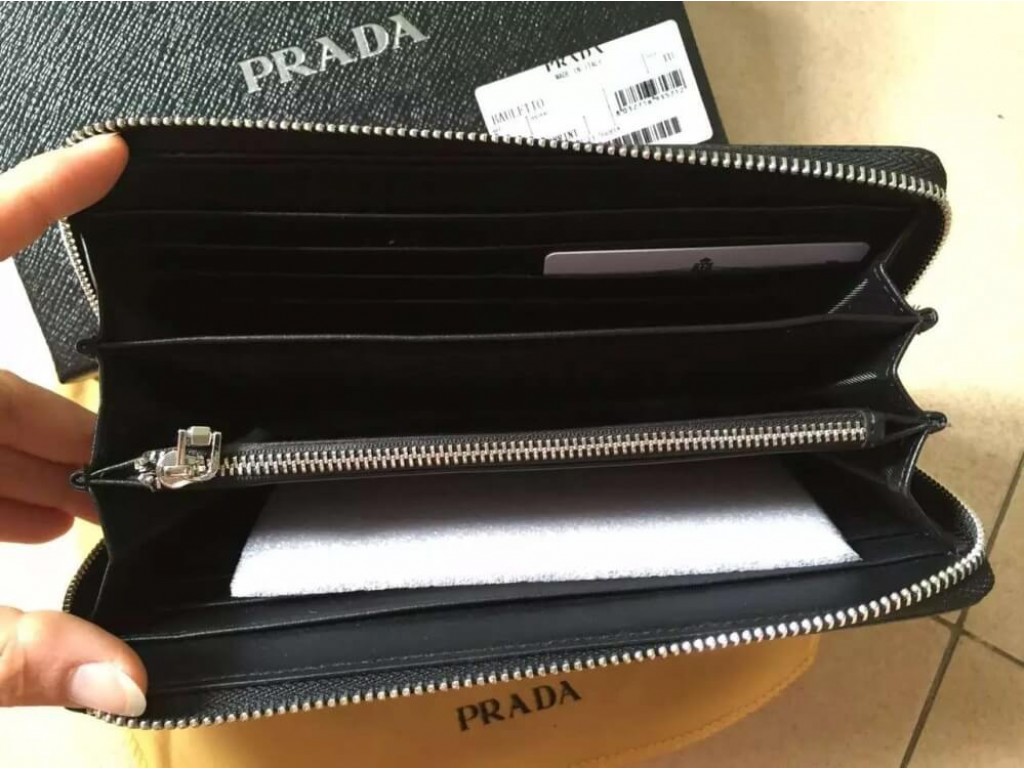 Кожаный клатч Wallet4-2697 - Royalbag