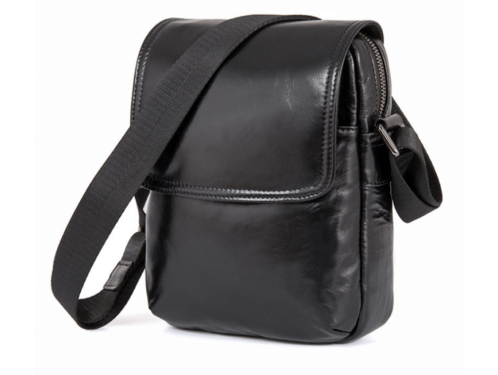 Мужская сумка через плечо TIDING BAG 8027A - Royalbag Фото 1