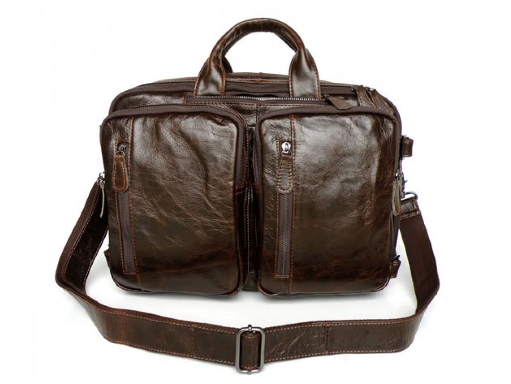 Cумка-рюкзак J&M 7014Q-1-1 - Royalbag