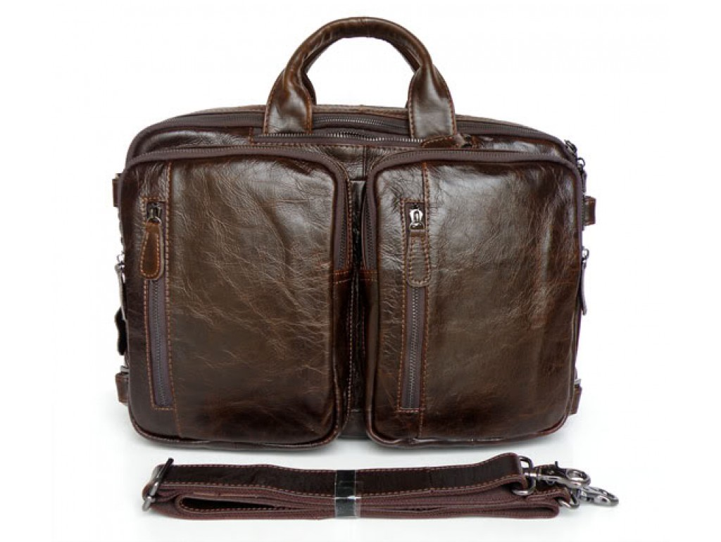 Cумка-рюкзак J&M 7014Q-1-1 - Royalbag