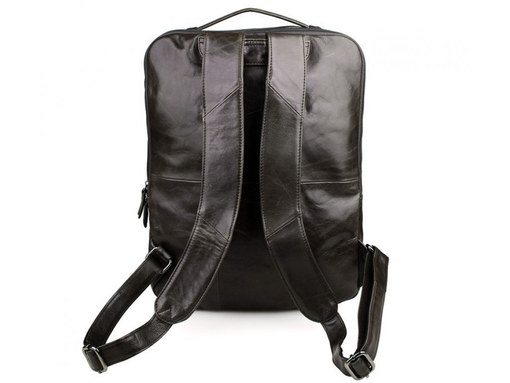 Рюкзак кожаный TIDING BAG 7280J - Royalbag