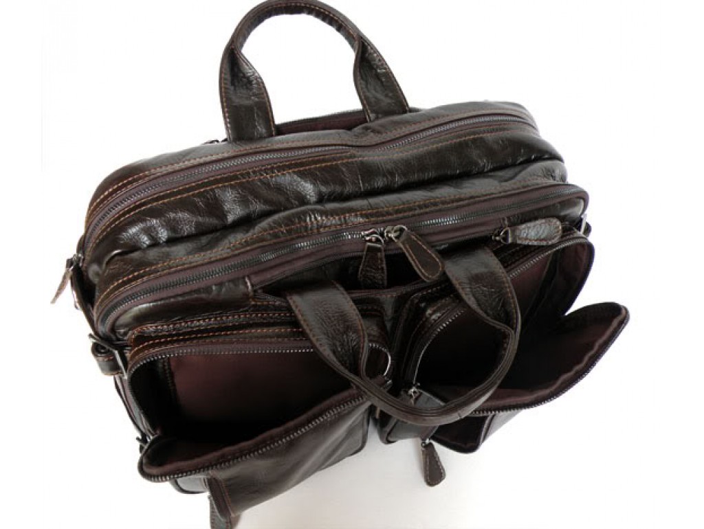 Cумка-рюкзак J&M 7014Q-2-1 - Royalbag