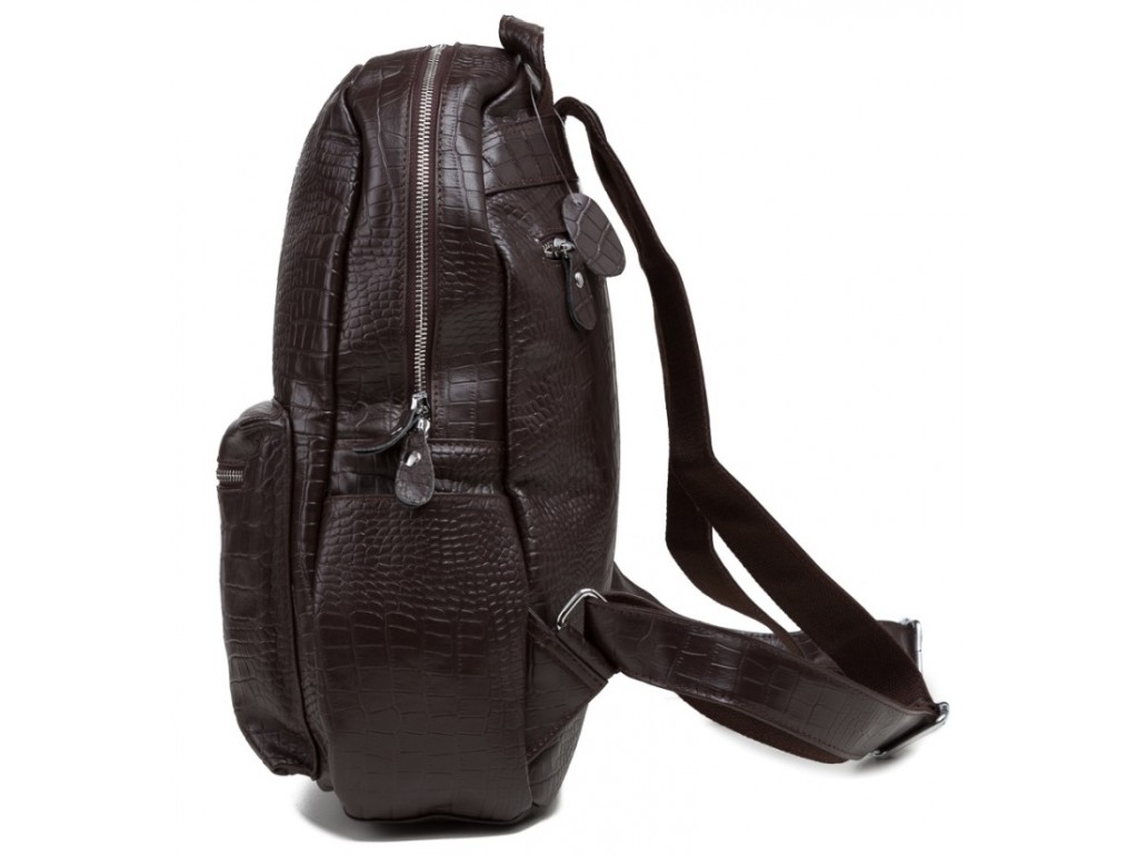 Рюкзак кожаный TIDING BAG t3123C - Royalbag