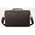 Мужской кожаный портфель TIDING BAG T8069-1 - Royalbag Фото 3