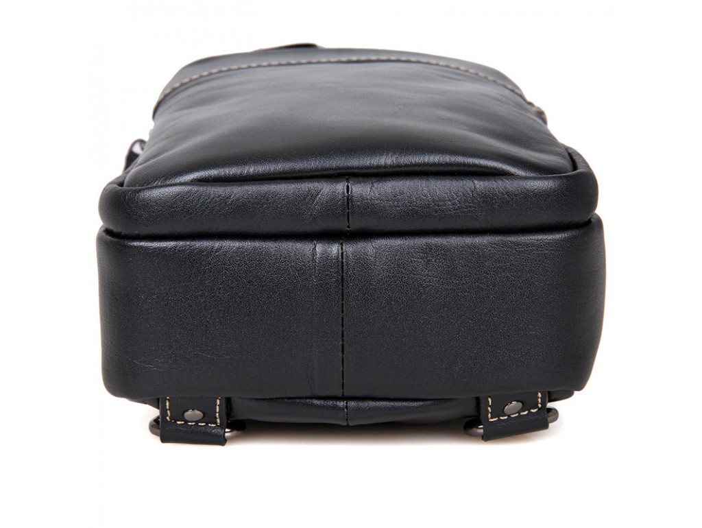Кожаный рюкзак Tiding Bag 4002A - Royalbag