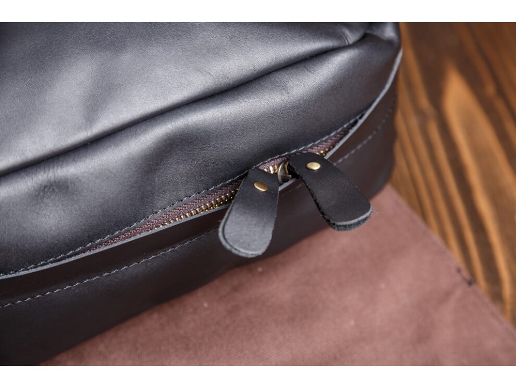 Рюкзак кожаный Tiding Bag Bp5-2805A - Royalbag
