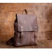Рюкзак кожаный Tiding Bag G8877DB - Royalbag Фото 3
