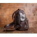 Рюкзак кожаный Tiding Bag Bp5-2828B - Royalbag Фото 4