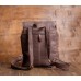 Рюкзак кожаный Tiding Bag G8877DB - Royalbag Фото 5