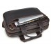 Стильная деловая мужская кожаная сумка для ноутбука и документов Tiding Bag 7092Q - Royalbag Фото 5
