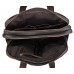 Стильная деловая мужская кожаная сумка для ноутбука и документов Tiding Bag 7092Q - Royalbag Фото 10
