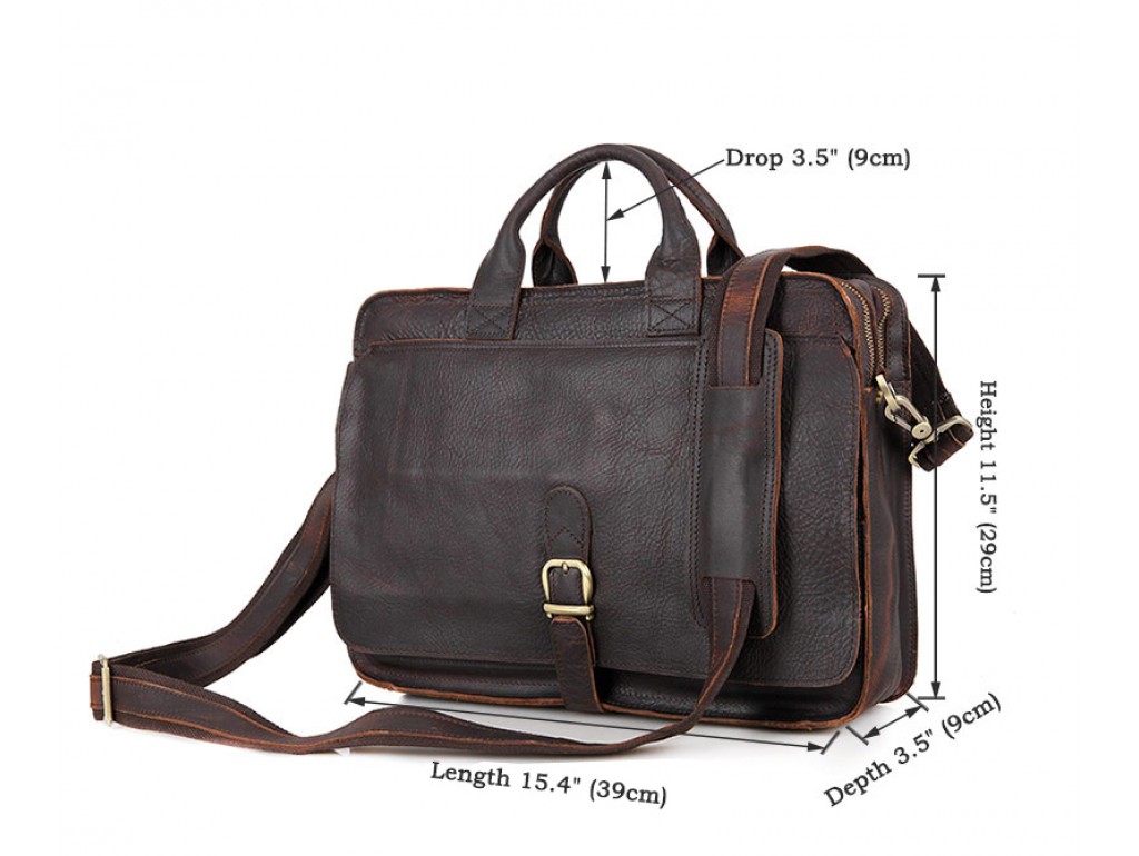 Мужская сумка Tiding Bag 6020R - Royalbag