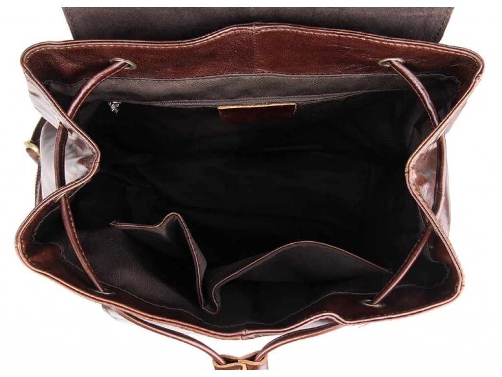 Рюкзак кожаный TIDING BAG 7249C - Royalbag