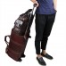 Вместительная мужская кожаная сумка под ноутбук для командировок Tiding Bag 7219C - Royalbag Фото 13