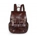 Рюкзак кожаный TIDING BAG 7249C - Royalbag Фото 9