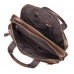Винтажная мужская кожаная сумка для документов и ноутбука Tiding Bag 7092-3C - Royalbag Фото 7