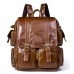 Рюкзак кожаный TIDING BAG 7123C - Royalbag Фото 3