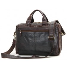 Кожаная сумка Tiding Bag 7230Q - Royalbag Фото 2