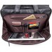Мужская кожаная сумка-портфель для деловых поездок Tiding Bag 7367A - Royalbag Фото 11