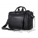 Мужская кожаная сумка-портфель для деловых поездок Tiding Bag 7367A - Royalbag Фото 3