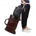 Мужская кожаная сумка-портфель для деловых поездок Tiding Bag 7367A - Royalbag Фото 14