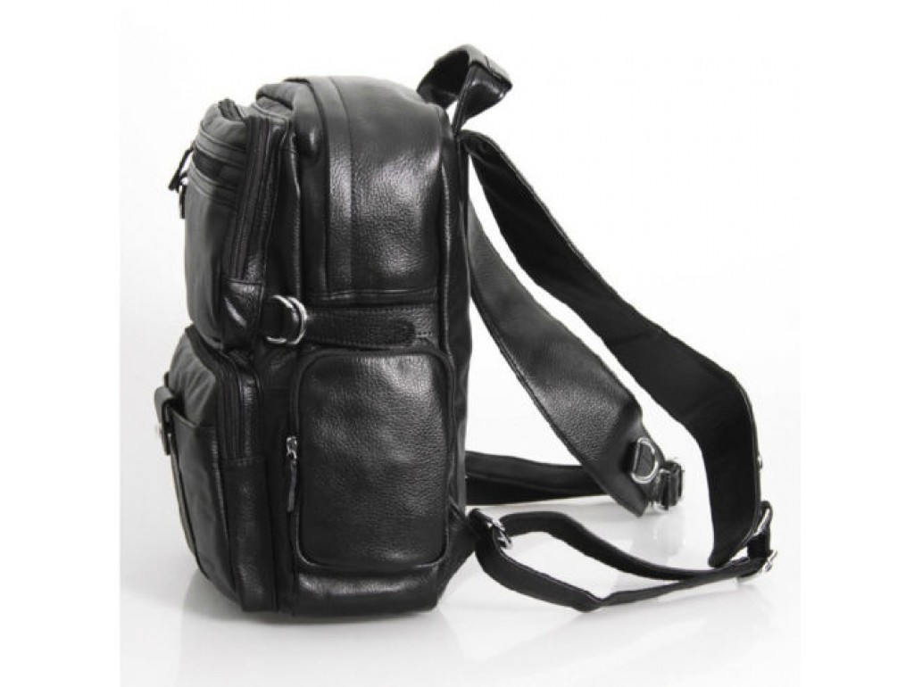 Рюкзак кожаный TIDING BAG T3001 - Royalbag