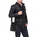 Мужская сумка через плечо из гладкой натуральной кожи Tiding Bag 8030A - Royalbag Фото 3