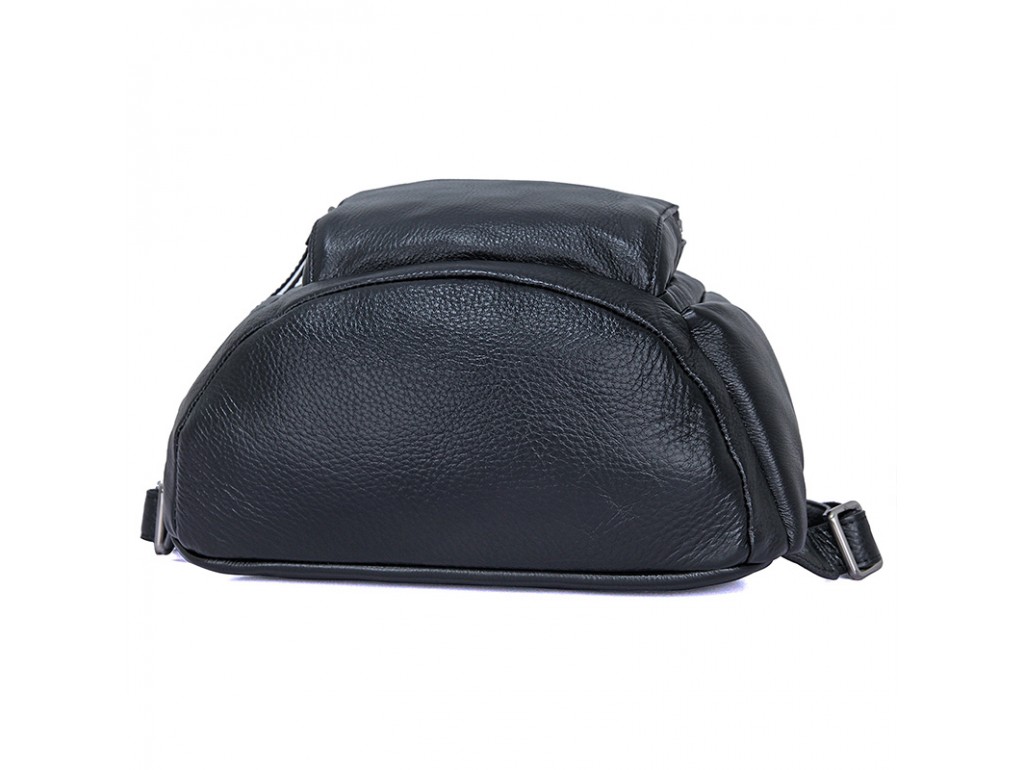 Рюкзак кожаный Tiding Bag 88101A - Royalbag