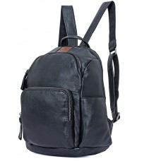 Рюкзак кожаный Tiding Bag 88101A - Royalbag Фото 2