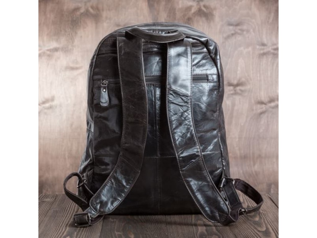Рюкзак чоловічий шкіряний Tiding Bag 9007J - Royalbag