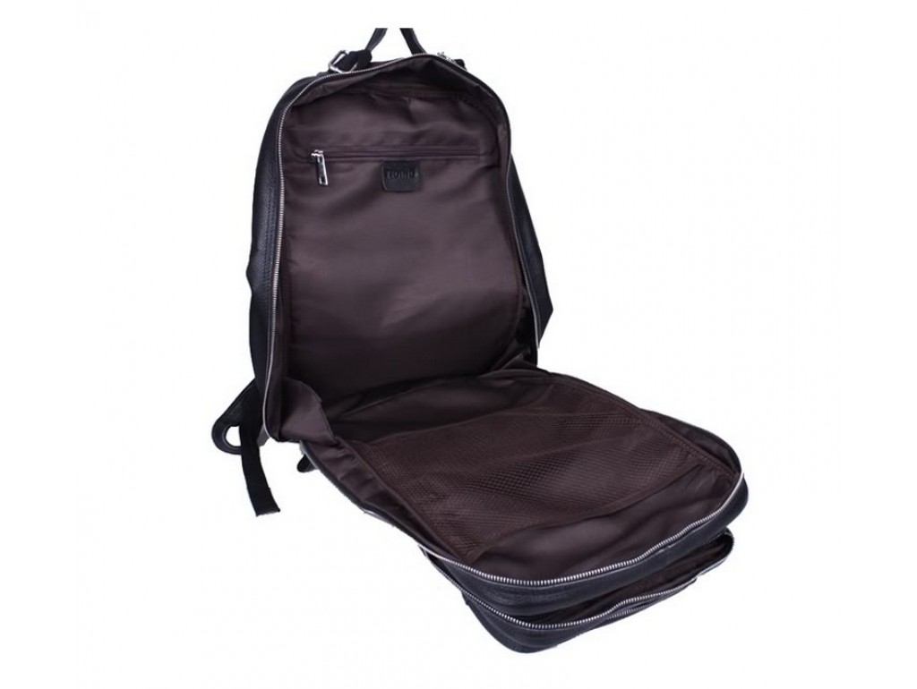 Рюкзак кожаный TIDING BAG T3034 - Royalbag
