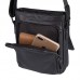 Мужская кожаная сумка с клапаном через плечо Tiding Bag 9811A - Royalbag Фото 7