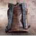 Рюкзак кожаный Tiding Bag G8894B - Royalbag Фото 5