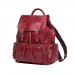 Женский рюкзак Tiding Bag GW9913R - Royalbag Фото 3