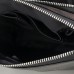 Стильный деловой мужской кожаный мессенджер через плечо Tiding Bag M341-1A - Royalbag Фото 3